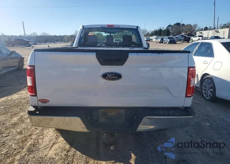 2019 Ford F150 z USA, uszkodzony, nr VIN 1FTMF1CBXKKE44173